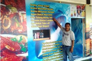 Pujasera Pesona Dirgantara